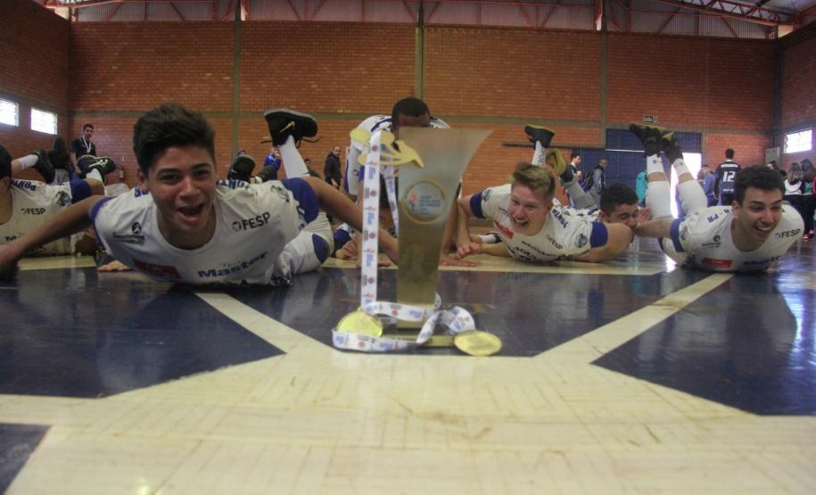 Jogos Escolares do Paraná