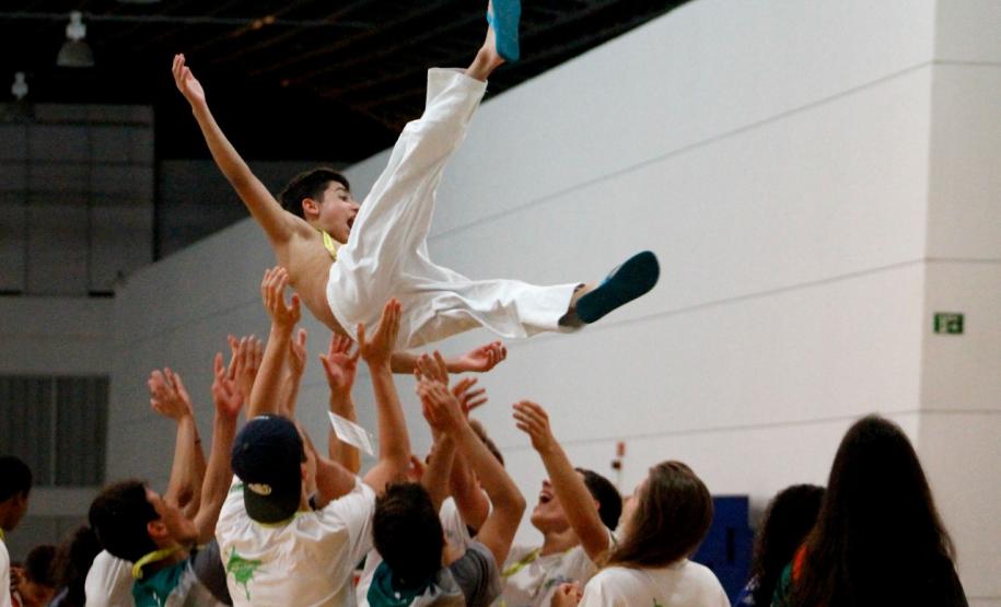 Jogos Escolares do Paraná