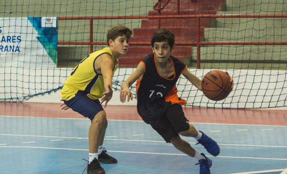 Jogos Escolares do Paraná