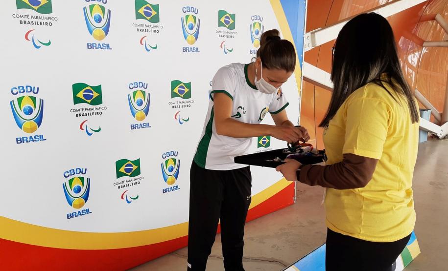 PARALIMPÍADA UNIVERSITÁRIA