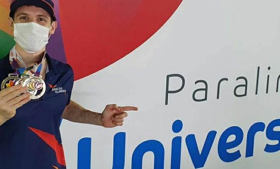 PARALIMPÍADA UNIVERSITÁRIA
