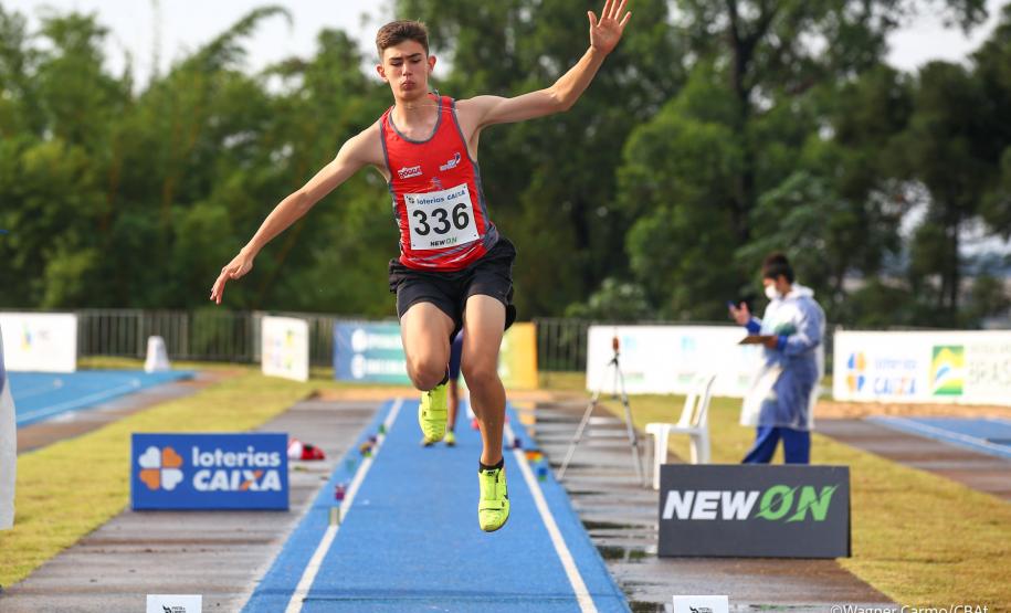 Campeonato Brasileiro Loterias Caixa SUB-16 de Atletismo