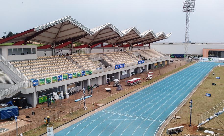 Campeonato Brasileiro Loterias Caixa SUB-16 de Atletismo
