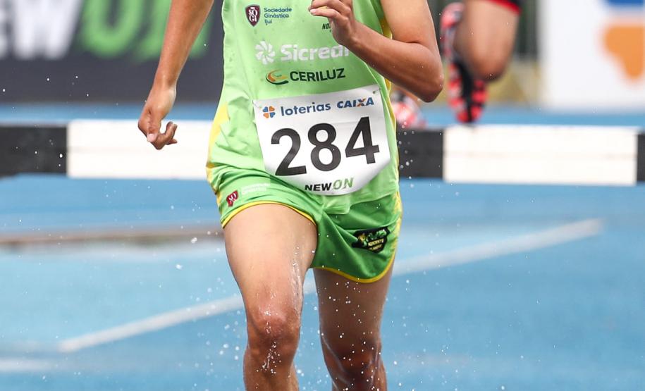 Campeonato Brasileiro Loterias Caixa SUB-16 de Atletismo