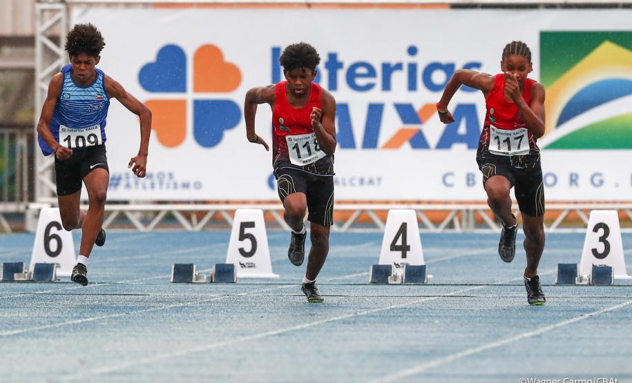 Campeonato Brasileiro Loterias Caixa SUB-16 de Atletismo