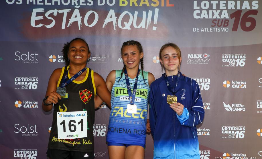 Campeonato Brasileiro Loterias Caixa SUB-16 de Atletismo