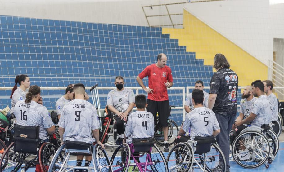 Paradesporto Nas Cidades