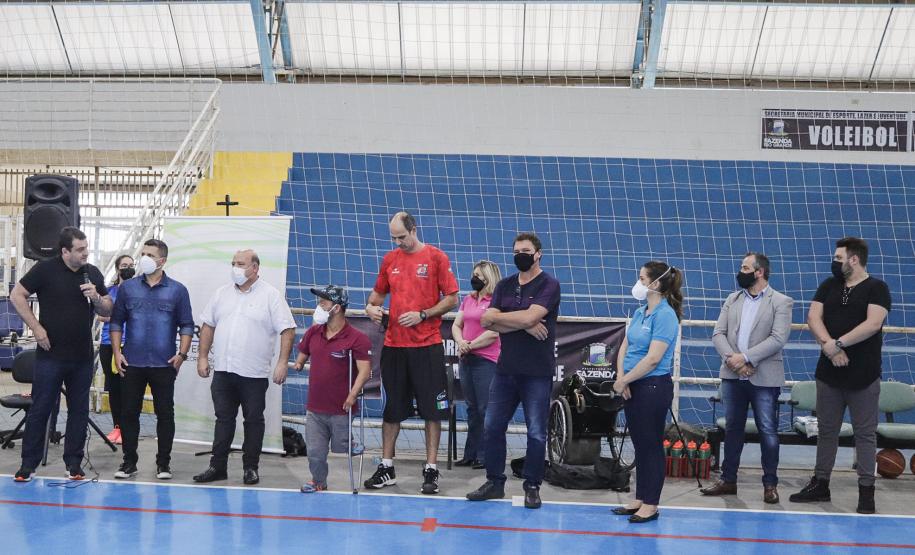 Paradesporto Nas Cidades