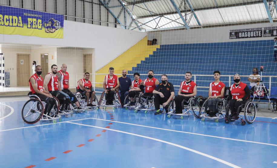 Paradesporto Nas Cidades