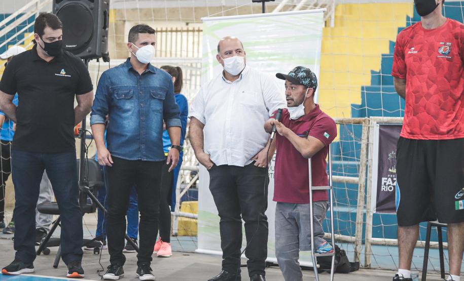 Paradesporto Nas Cidades