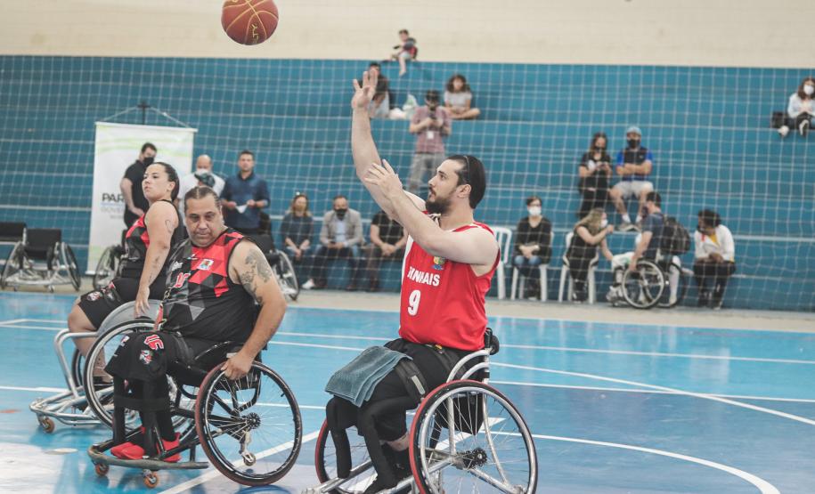 Paradesporto Nas Cidades