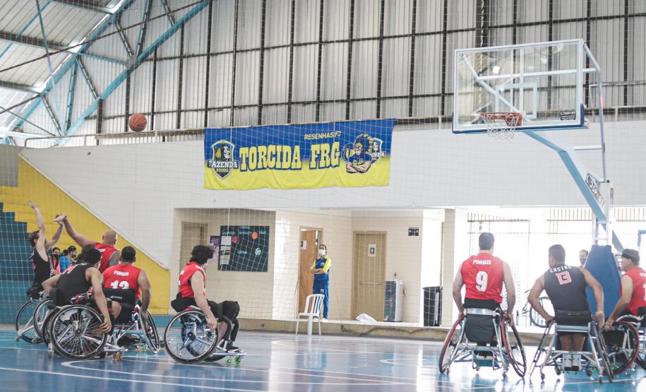 Paradesporto Nas Cidades