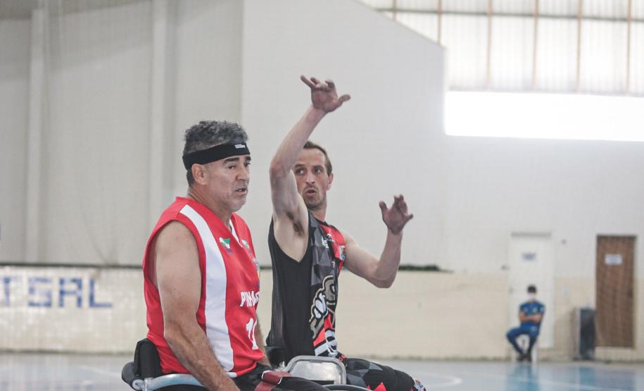 Paradesporto Nas Cidades