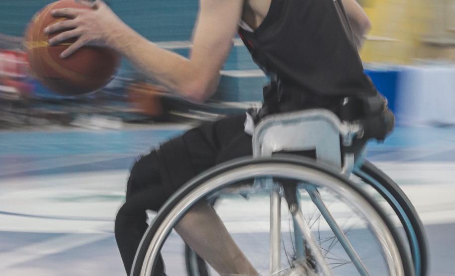 Paradesporto Nas Cidades