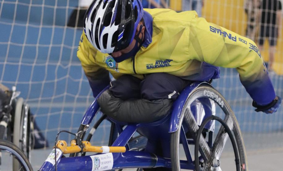 Paradesporto Nas Cidades