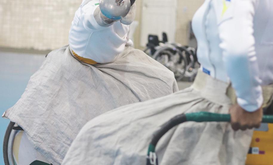 Paradesporto Nas Cidades