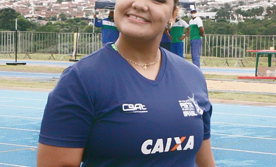 JAPS e JOJUPS - Atletismo