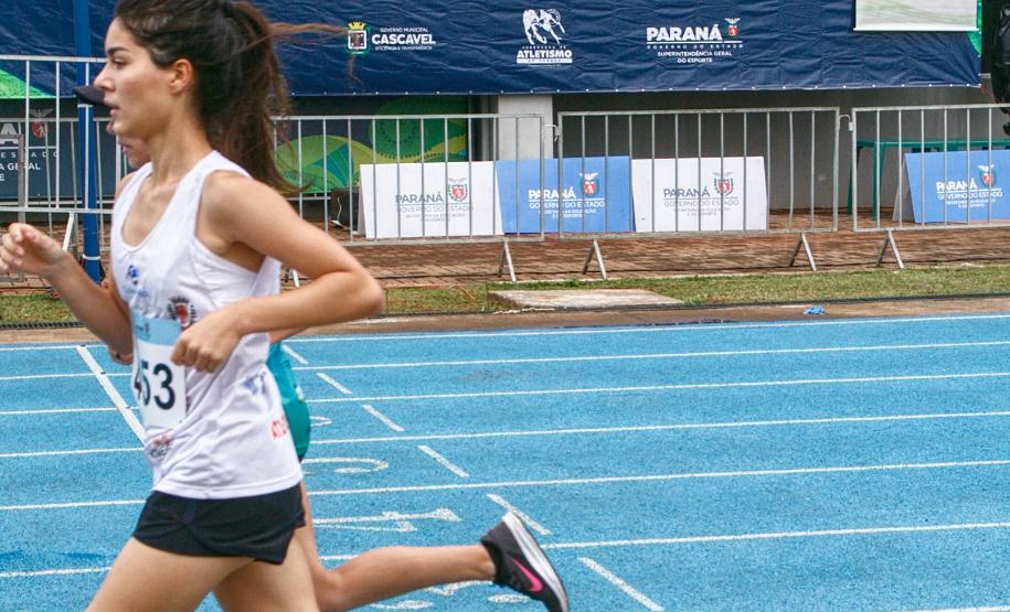 JAPS e JOJUPS - Atletismo