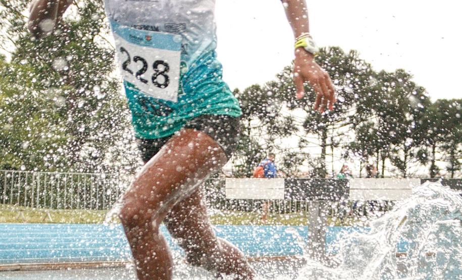 JAPS e JOJUPS - Atletismo