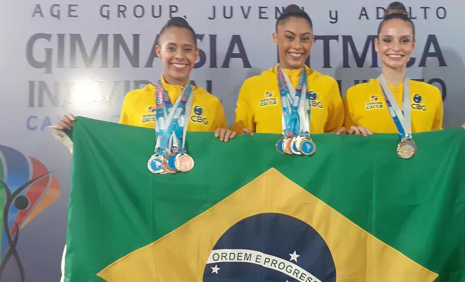 Sul-Americano de Ginástica Rítmica