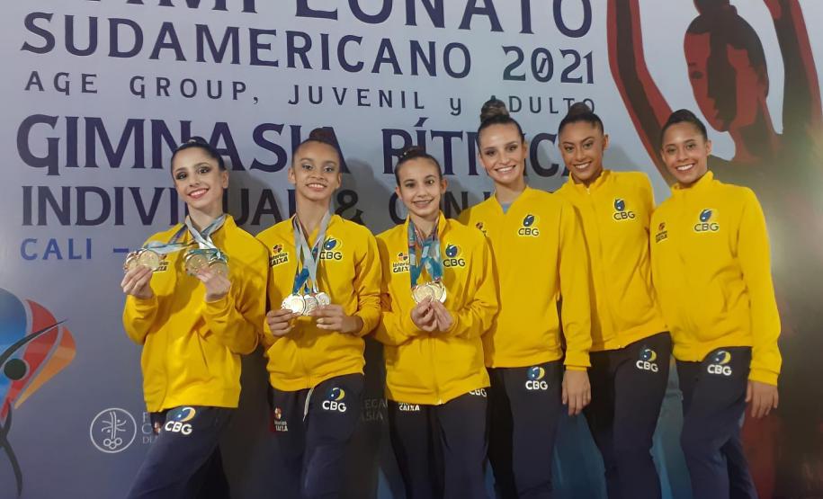 Sul-Americano de Ginástica Rítmica