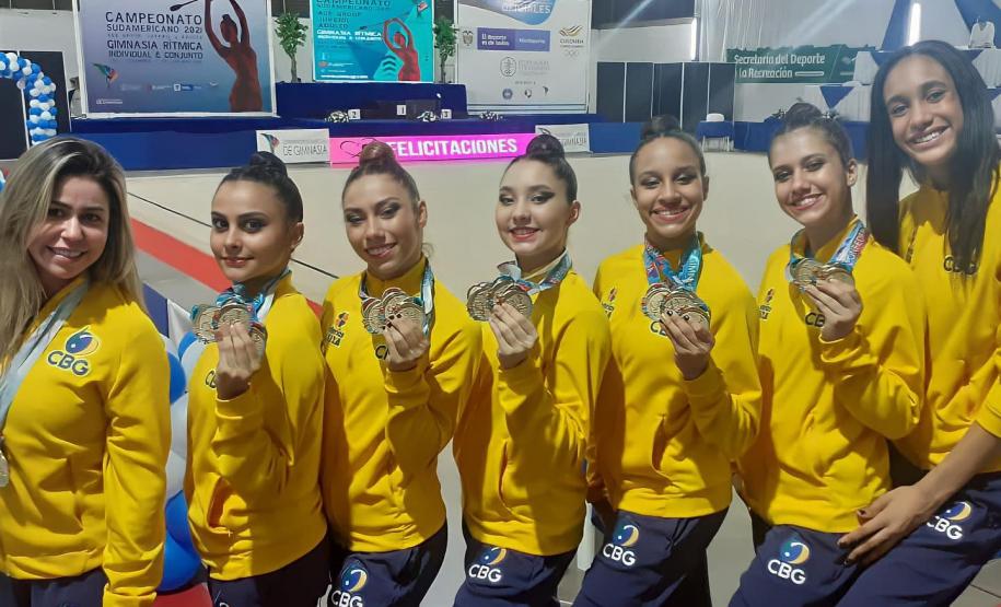 Sul-Americano de Ginástica Rítmica