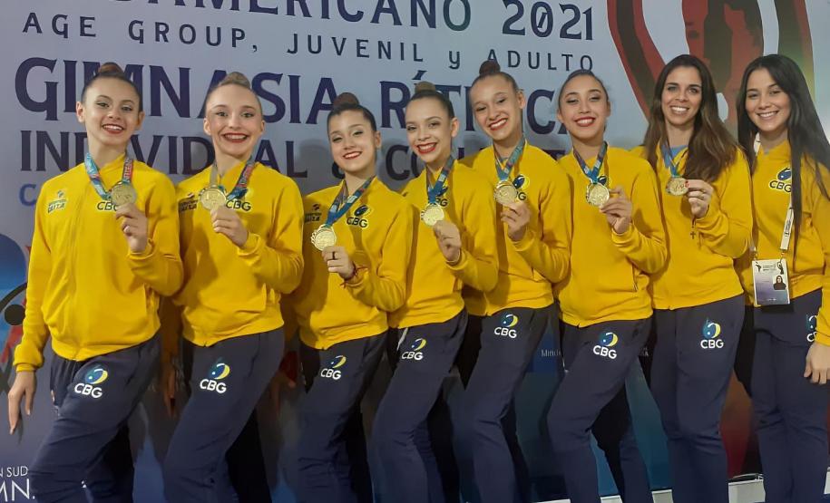 Sul-Americano de Ginástica Rítmica