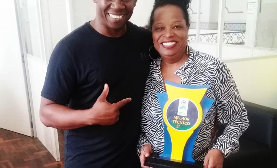 Arquivo pessoal - carreira Adailton