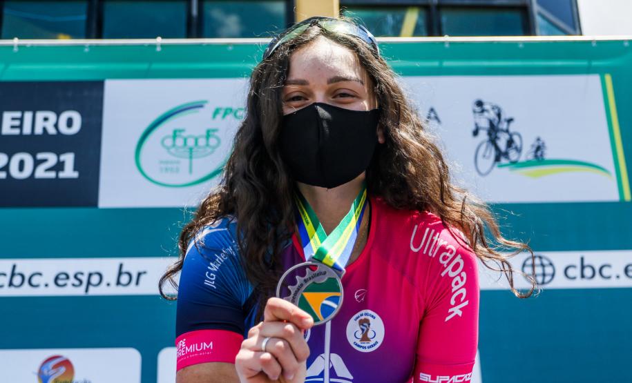 Campeonato Brasileiro de Ciclismo de Estrada CRI