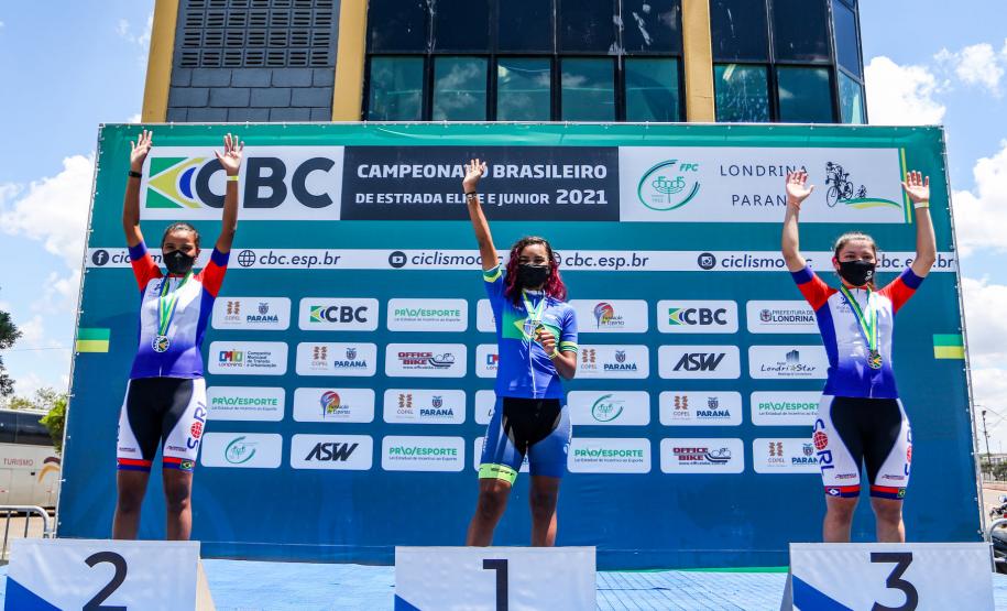 Campeonato Brasileiro de Ciclismo de Estrada CRI