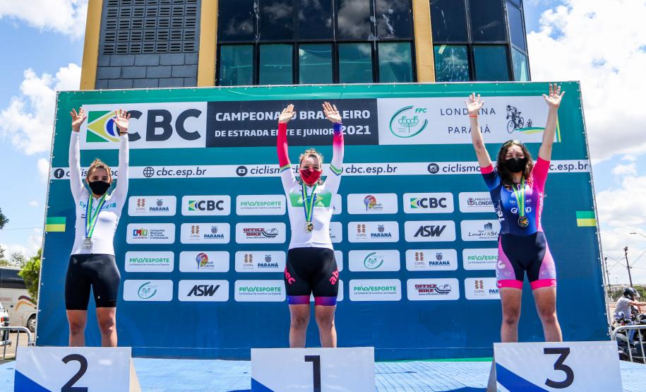 Campeonato Brasileiro de Ciclismo de Estrada CRI