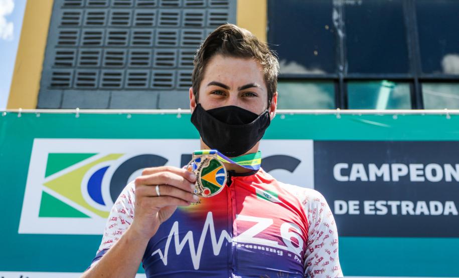 Campeonato Brasileiro de Ciclismo de Estrada CRI