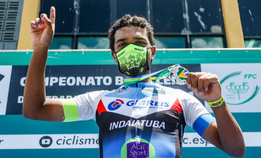 Campeonato Brasileiro de Ciclismo de Estrada CRI