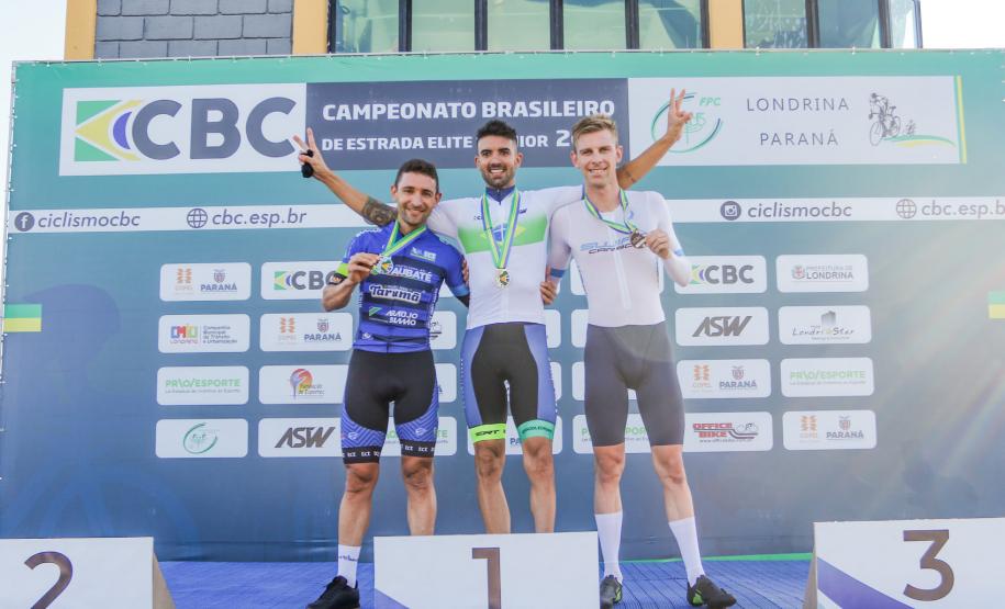 Campeonato Brasileiro de Ciclismo de Estrada CRI