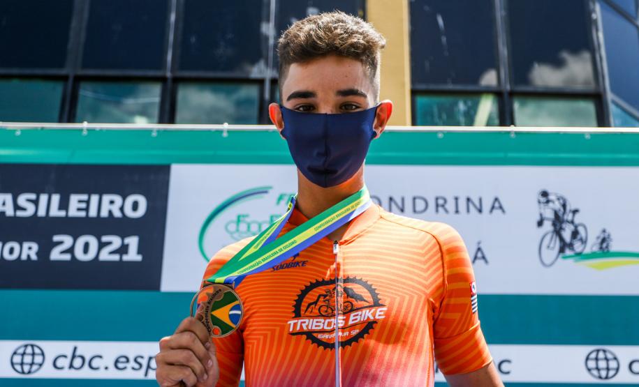 Campeonato Brasileiro de Ciclismo de Estrada CRI