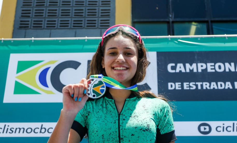 Campeonato Brasileiro de Ciclismo de Estrada CRI