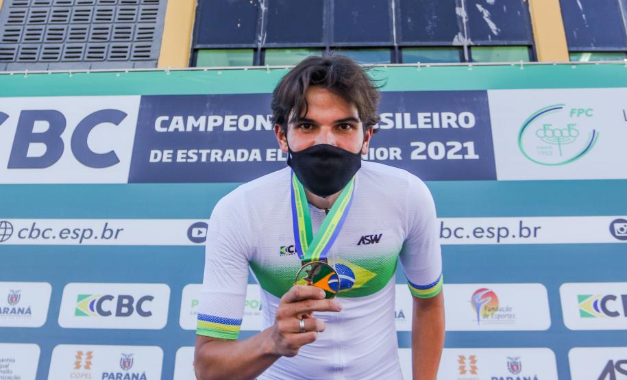 Campeonato Brasileiro de Ciclismo de Estrada CRI