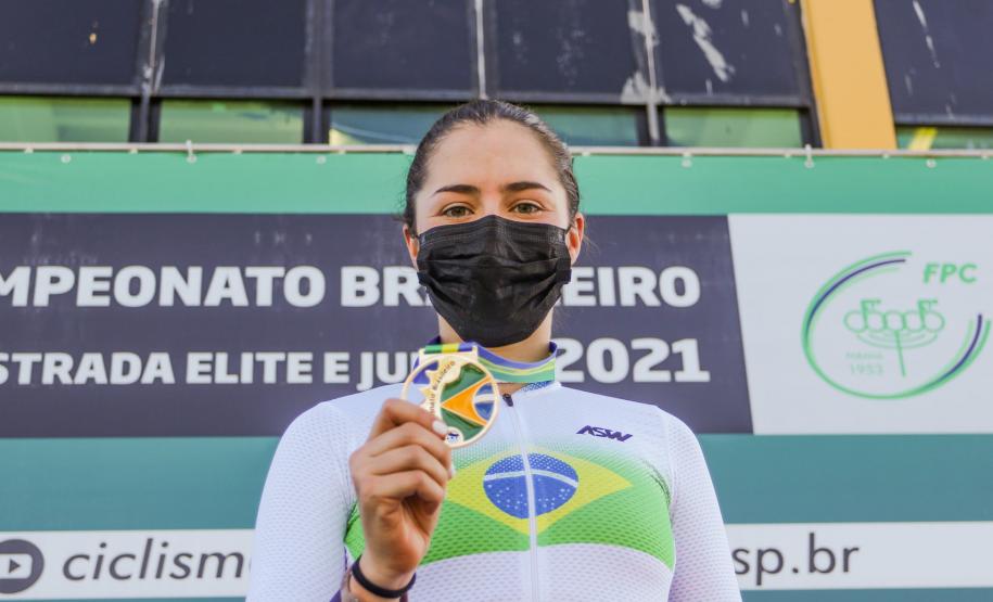 Campeonato Brasileiro de Ciclismo de Estrada CRI