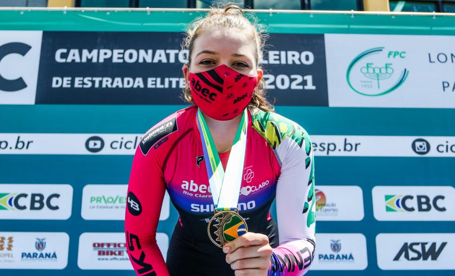 Campeonato Brasileiro de Ciclismo de Estrada CRI