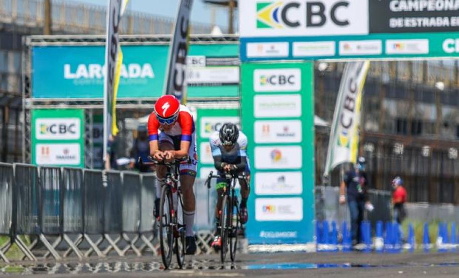 Campeonato Brasileiro de Ciclismo de Estrada CRI