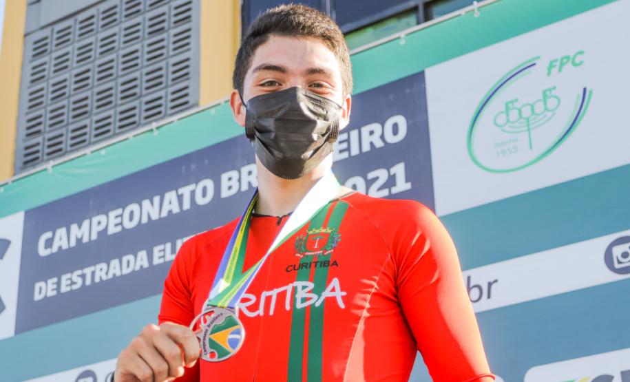 Campeonato Brasileiro de Ciclismo de Estrada CRI