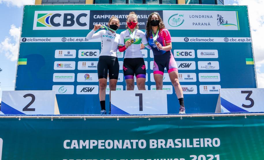 Campeonato Brasileiro de Ciclismo de Estrada CRI