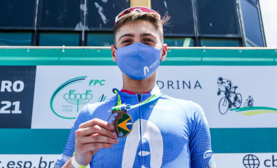 Campeonato Brasileiro de Ciclismo de Estrada CRI