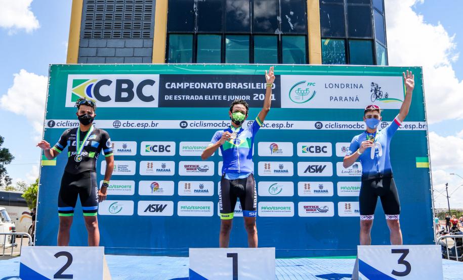 Campeonato Brasileiro de Ciclismo de Estrada CRI