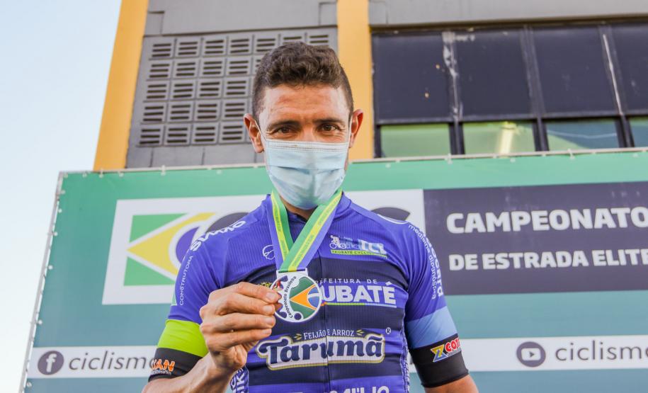 Campeonato Brasileiro de Ciclismo de Estrada CRI