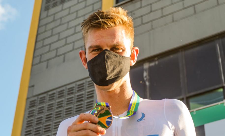 Campeonato Brasileiro de Ciclismo de Estrada CRI