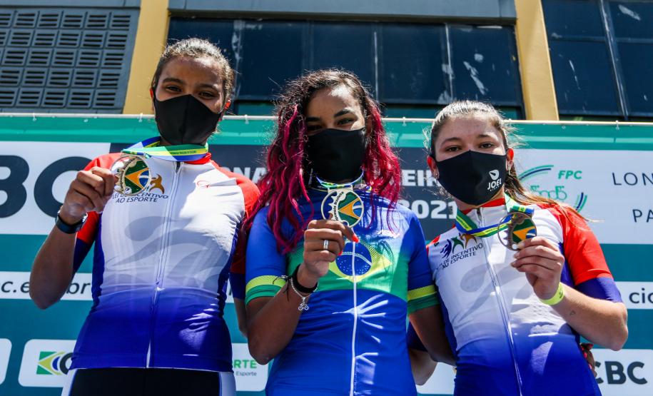 Campeonato Brasileiro de Ciclismo de Estrada CRI