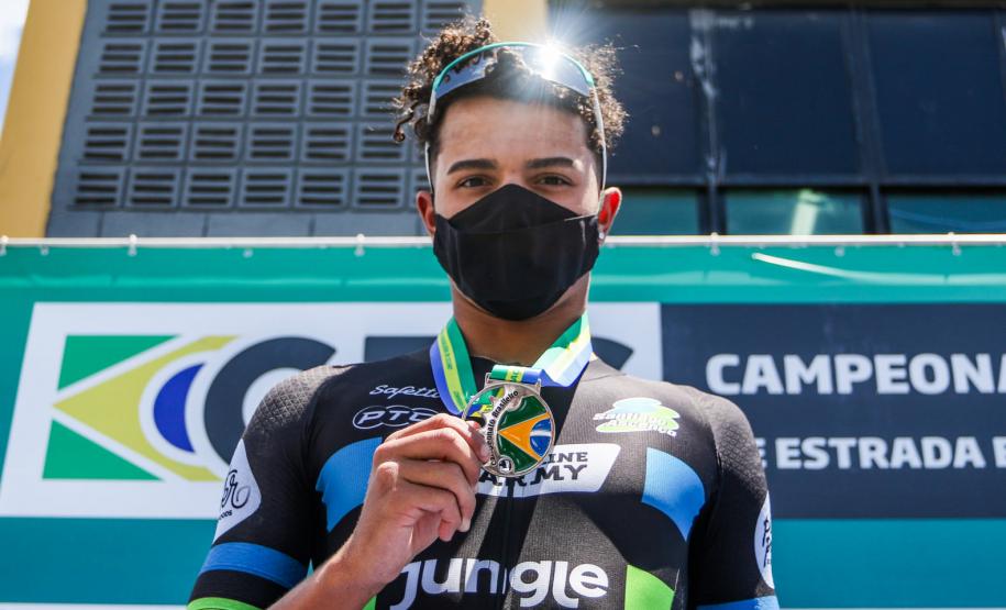 Campeonato Brasileiro de Ciclismo de Estrada CRI