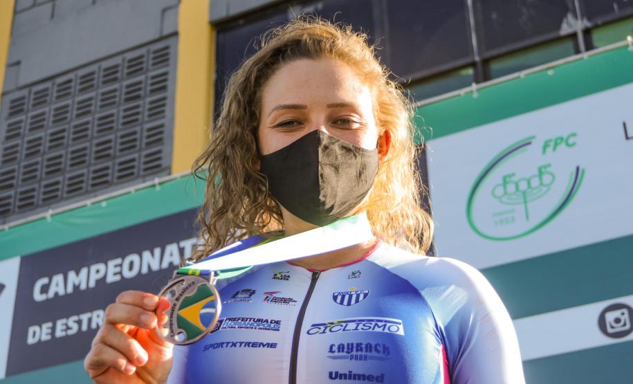 Campeonato Brasileiro de Ciclismo de Estrada CRI