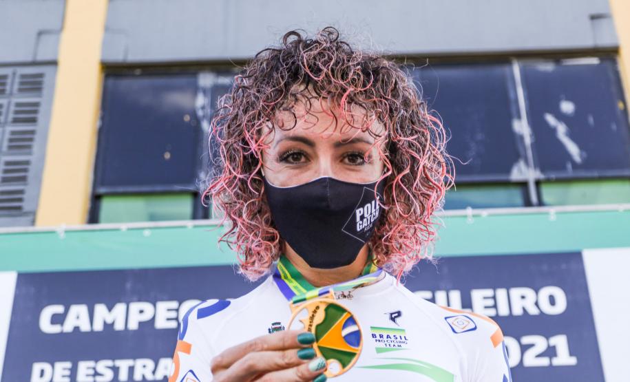 Campeonato Brasileiro de Ciclismo de Estrada CRI